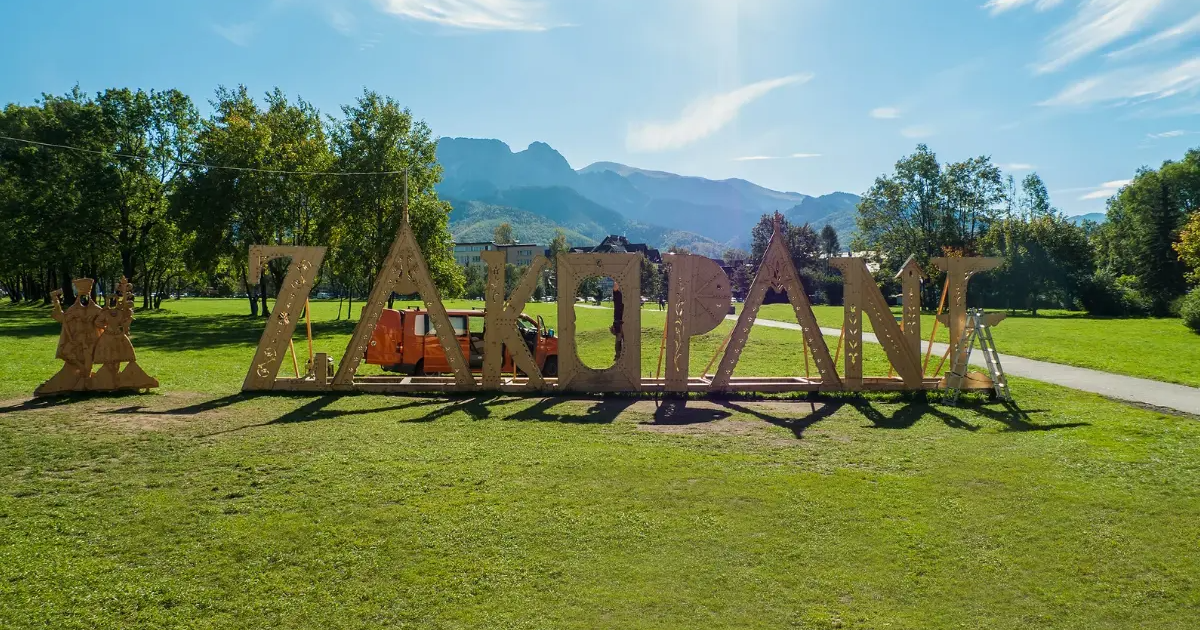 Zakopane – Wybór Doskonały na Miejsce do Wypoczynku